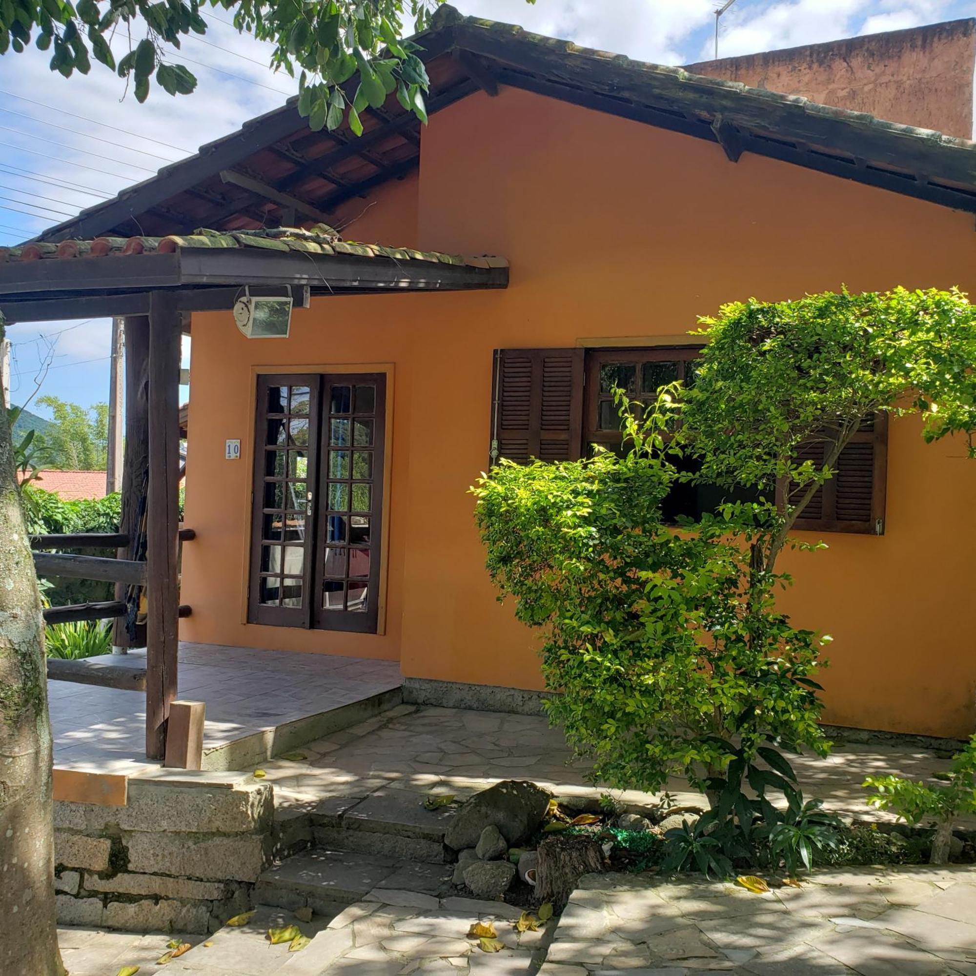 Vila No Rosa Hospedaria Praia do Rosa Værelse billede